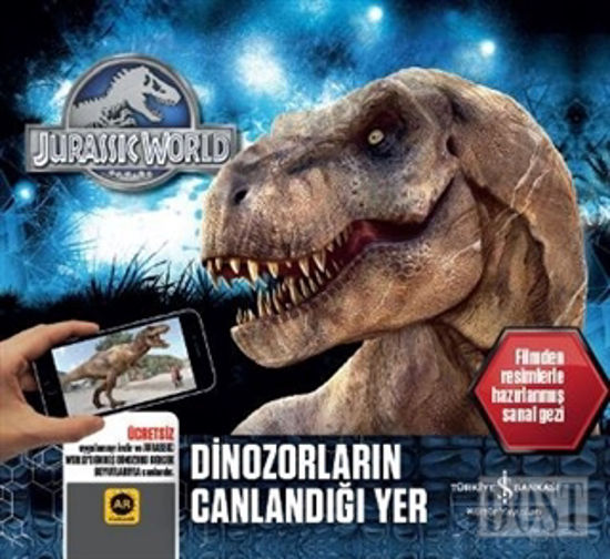 Dinozorların Canlandığı Yer